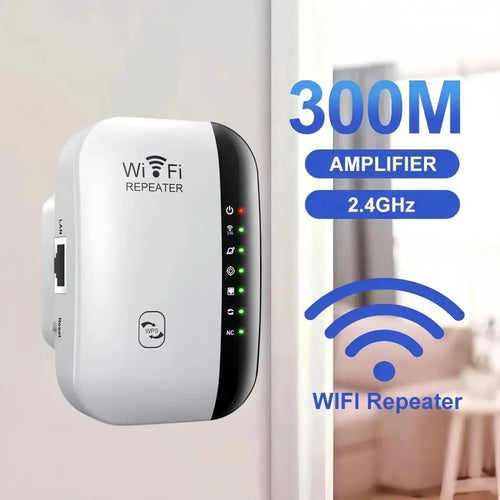 WiFi-versterker