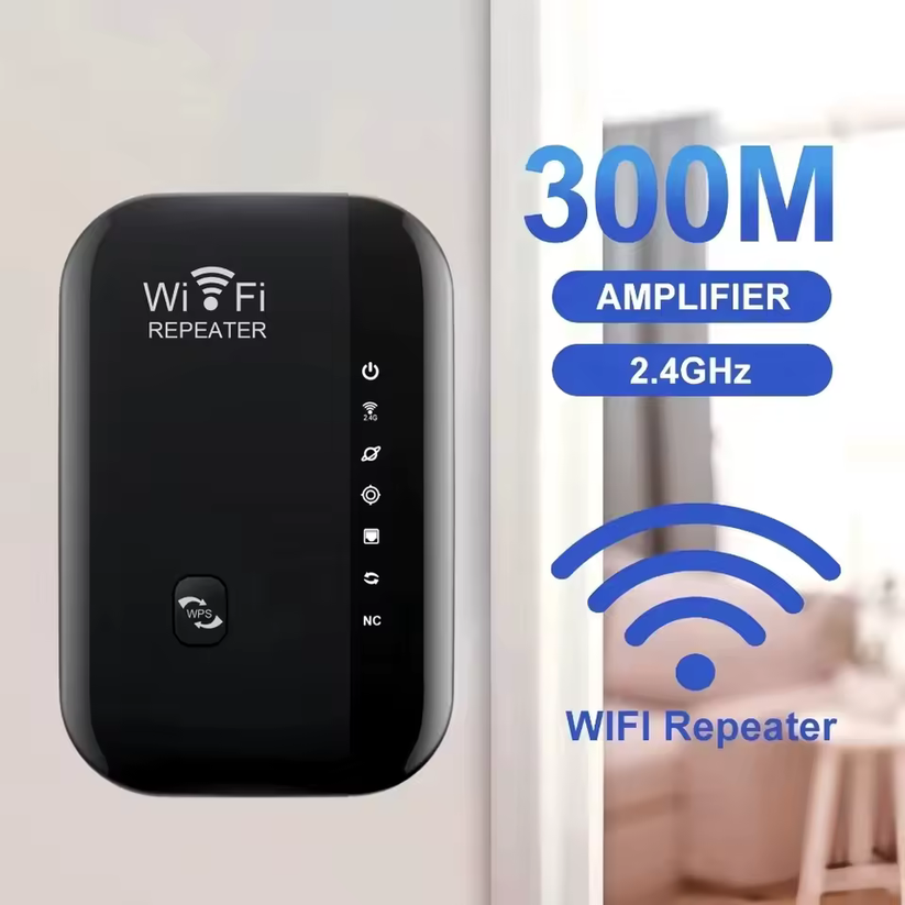WiFi-versterker