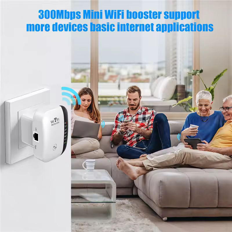 WiFi-versterker