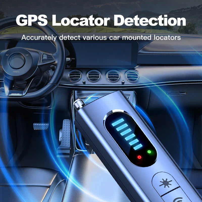 Eagle Eye Spy Detector
