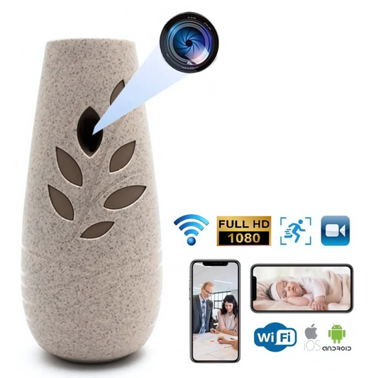 Luchtreinigercamera