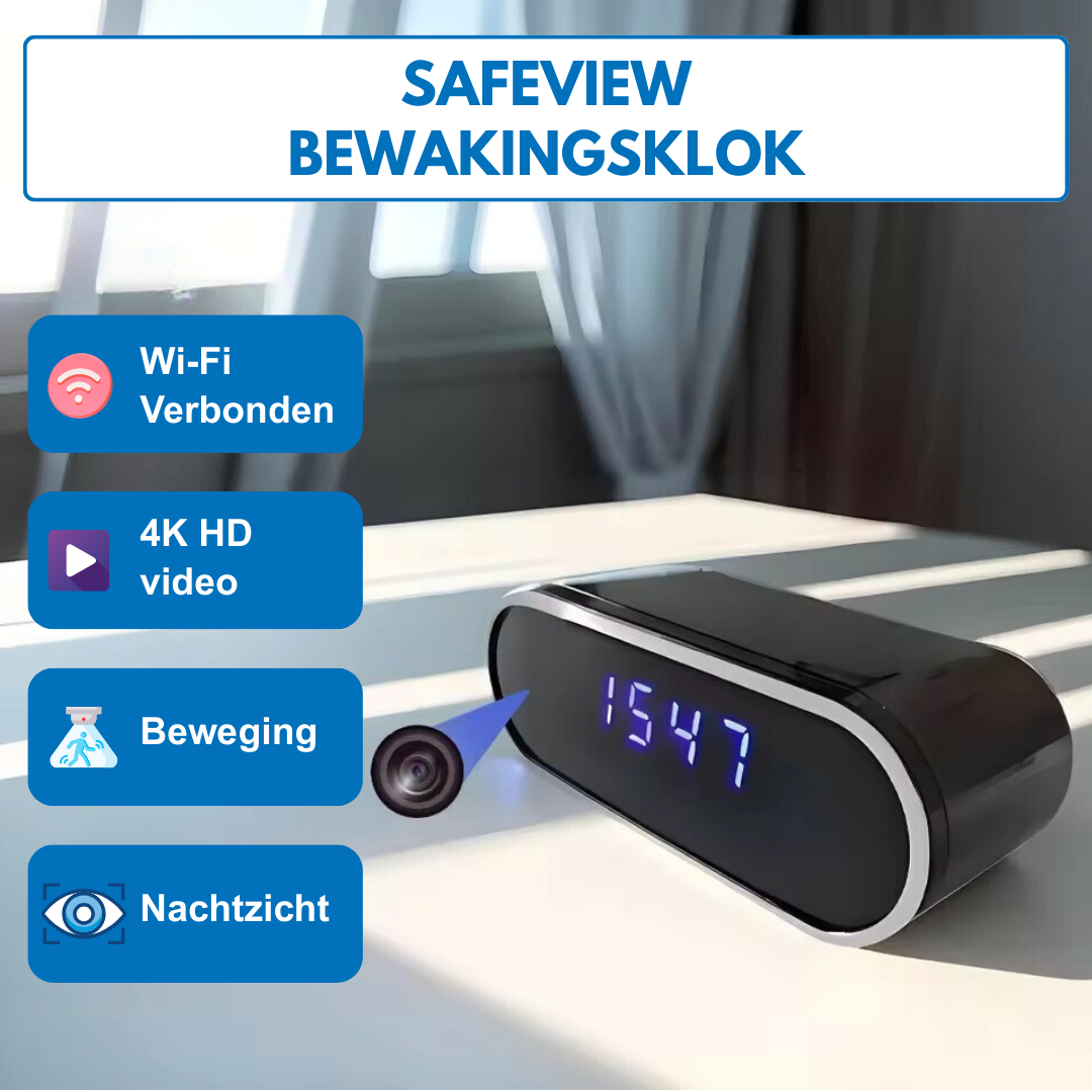 Masked Eyes™ — SafeView-versie